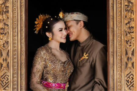 Mahalini Diizinkan Berpindah Keyakinan dan Nikah Secara Islam di Jakarta. (Foto: Instagram/mahaliniraharja)