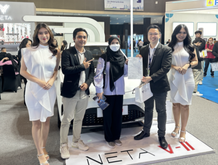 PT Neta Auto Indonesia