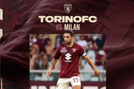 Torino incar kemenangan saat jumpa AC Milan pada laga pekan ke-37 Liga Italia