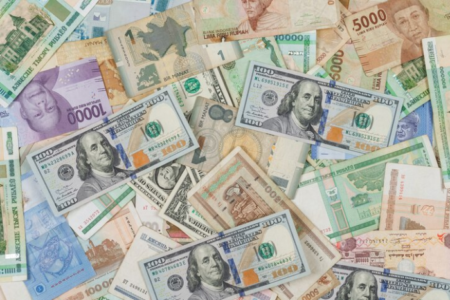 Transaksi dagang RI tanpa dolar AS hingga 166 persen. (Foto: Freepik/8photo)